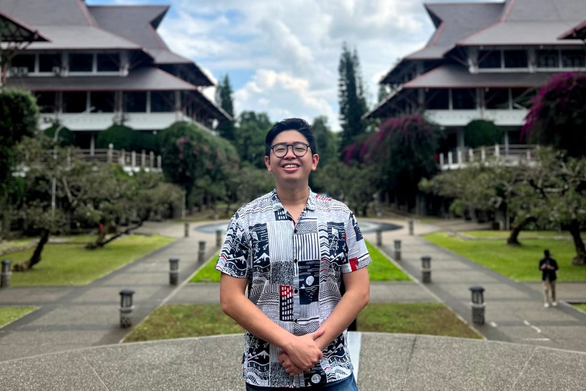 Inspirasi Anak Muda dari David Wijaya Inspiratif