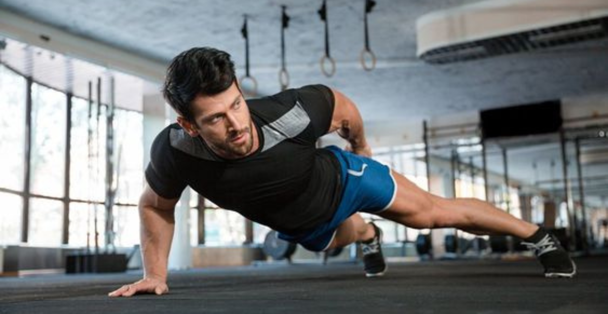 Manfaat Gym Setiap Hari bagi Pria: Rahasia Tubuh Bugar dan Sehat Maksimal