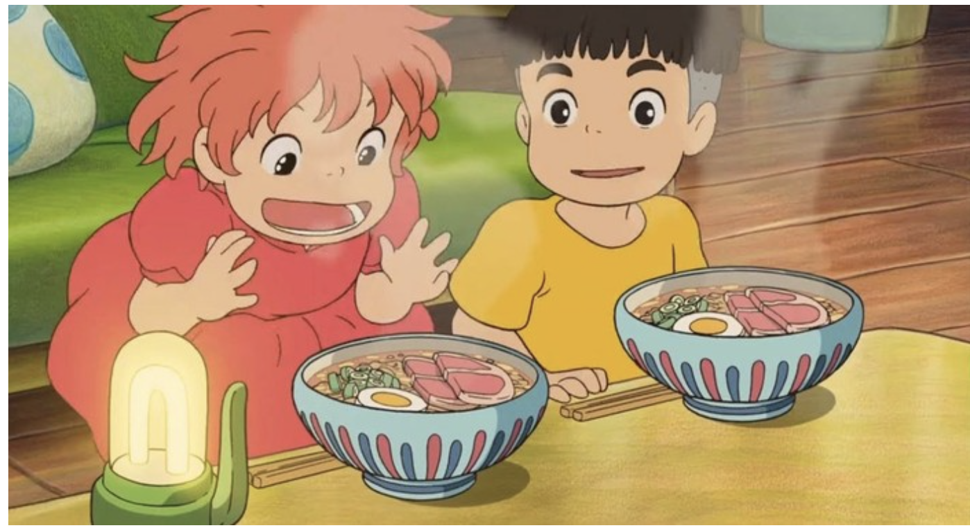 7 Resep Makanan Ikonik Studio Ghibli yang Bisa Kamu Masak Sendiri