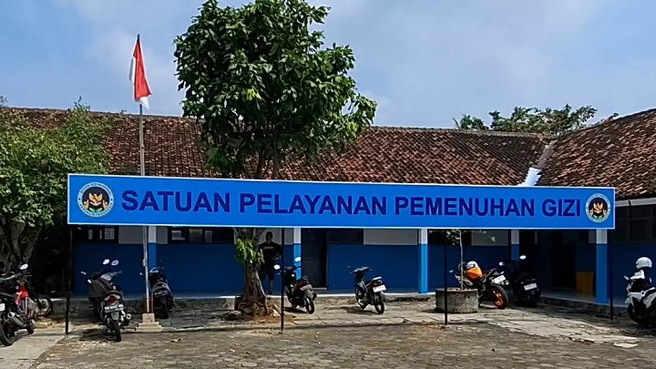 2 Dapur MBG Gunungkidul Ditutup! Puluhan Siswa Keracunan Usai Konsumsi Makanan Bergizi