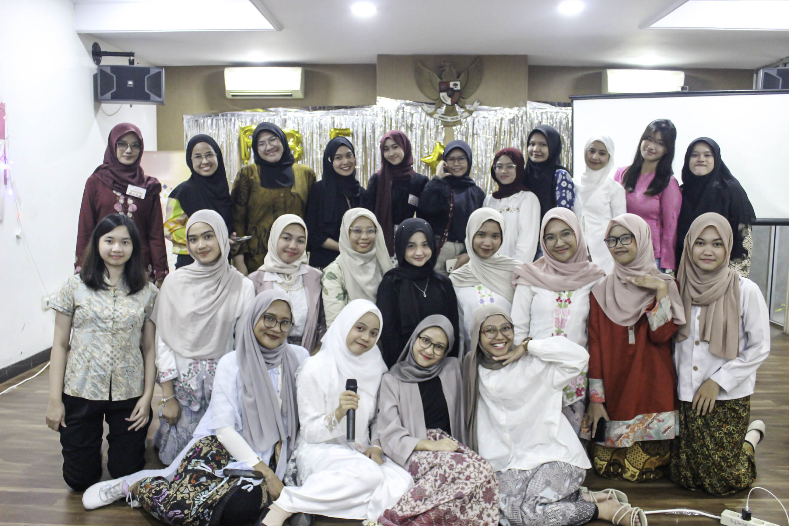 Puan Bisa Festival 2025 : Perempuan Muda Bangun Perubahan Sosial Lewat Wira Nita Camp