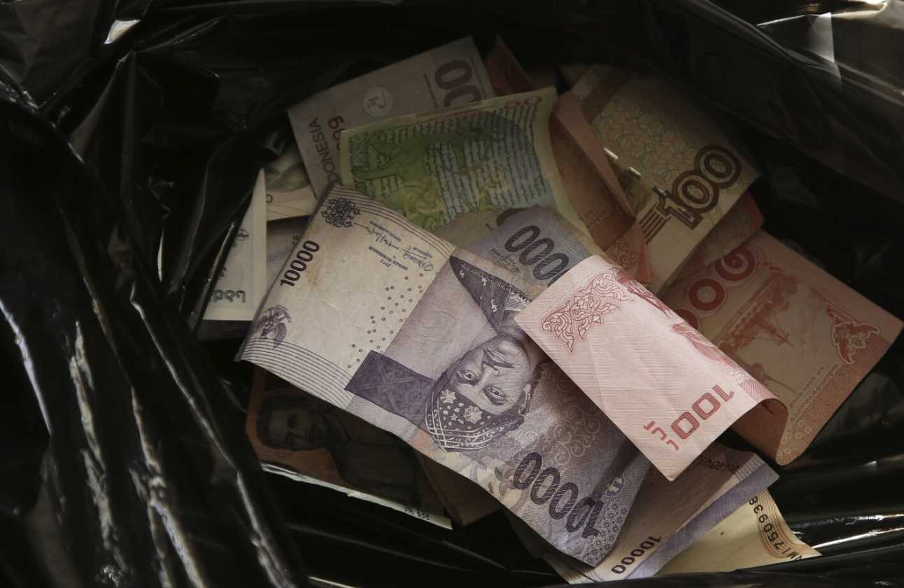 Ledakan Uang Beredar Rp9.891,6 Triliun: Sinyal Ekonomi Nataru Memanas!