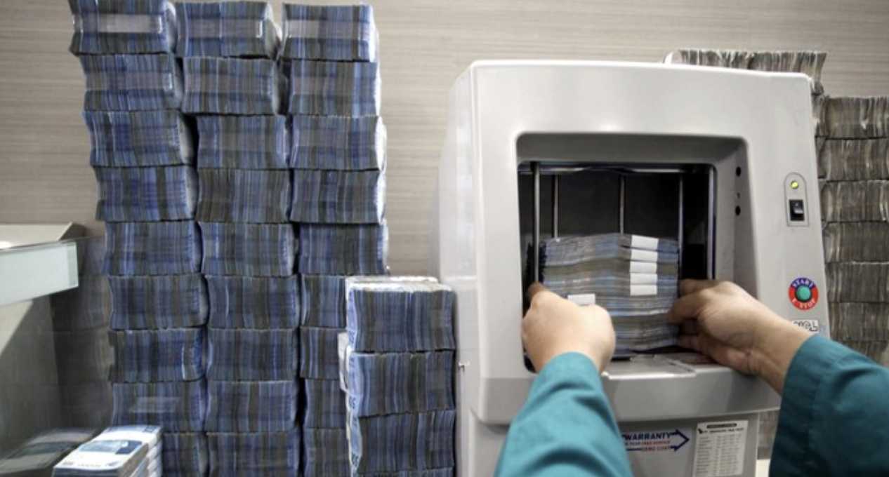 Salah Transfer Fantastis! Bank Raksasa AS Nyaris Kirim Rp1,3 Kuadriliun