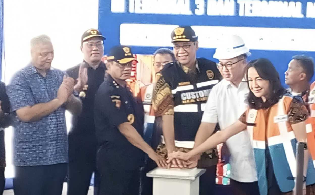 Reformasi Bea Cukai 2026: Sistem Scan Kontainer Terpusat & AI Diluncurkan!