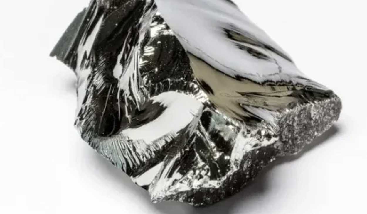 Iridium Lebih Mahal dari Emas, Ini Fakta Logam Langka Paling Tahan Korosi