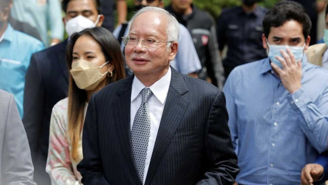 Skandal 1MDB Berujung Vonis Berat, Najib Razak Dihukum 165 Tahun Penjara