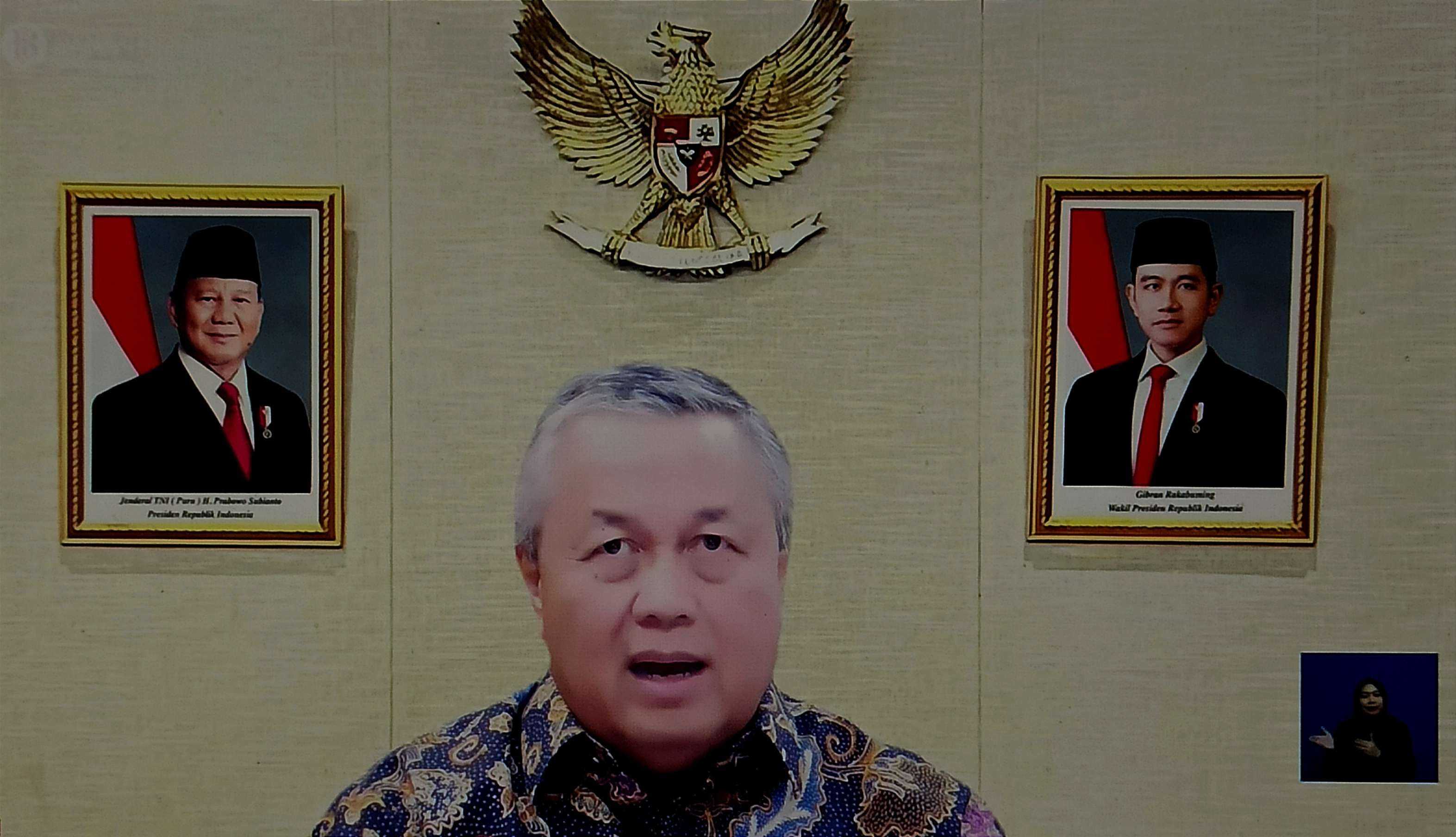 BI Pertahankan Suku Bunga 4,75 Persen, Fokus Jaga Rupiah dan Stabilitas Ekonomi