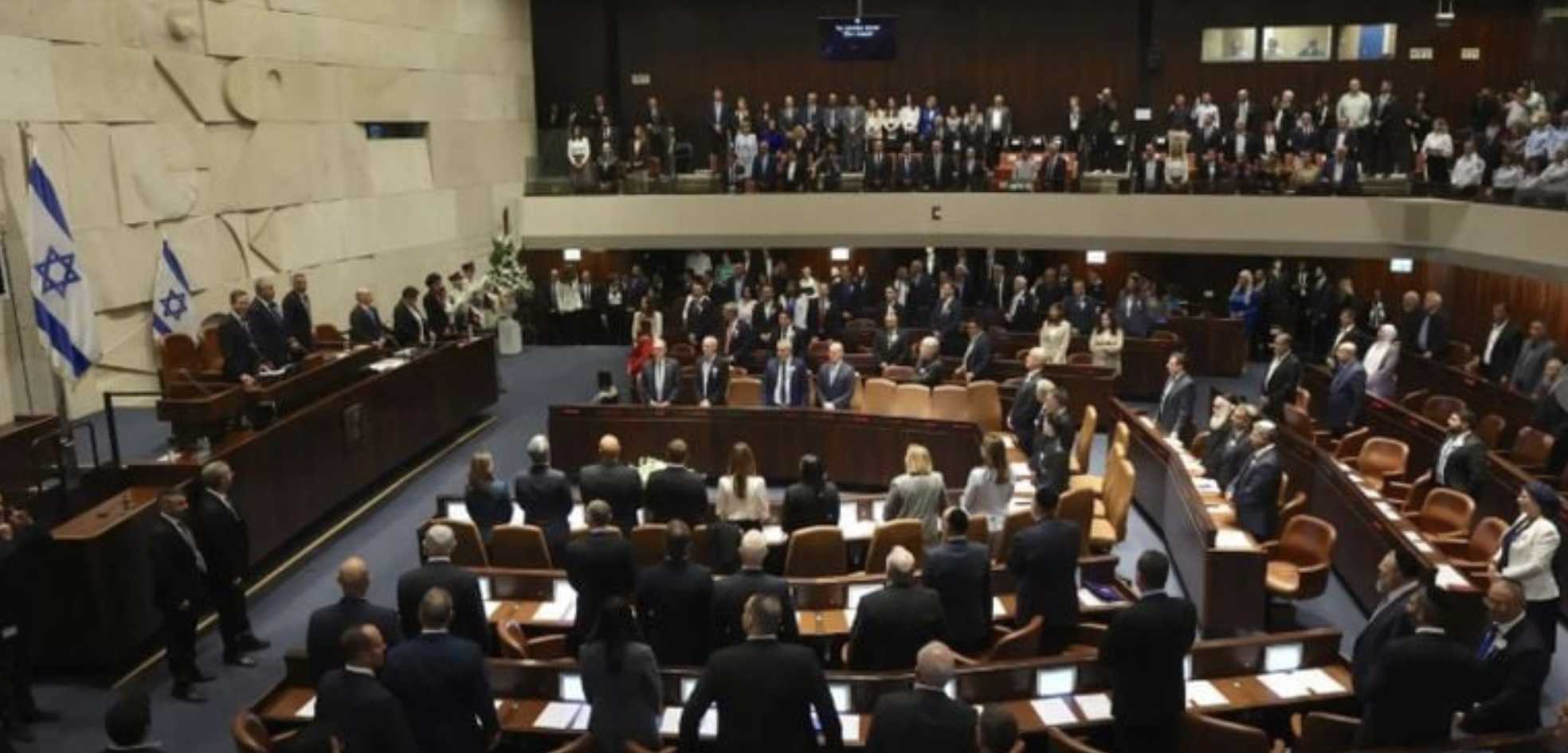 Israel Sahkan Tahap Awal RUU Hukuman Mati bagi Tahanan Palestina, 39 Anggota Dukung Langkah Kontroversial Ini