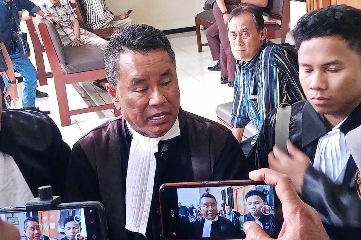 Hotman Paris Tantang Jaksa di Sidang Sritex: Kewenangan Dipersoalkan