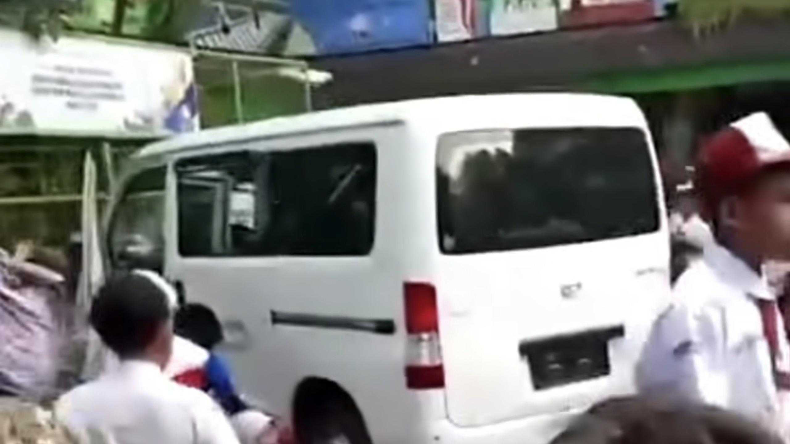 BREAKING: 7 Fakta Terbaru Insiden Mobil MBG Tabrak Siswa SDN Kalibaru 01