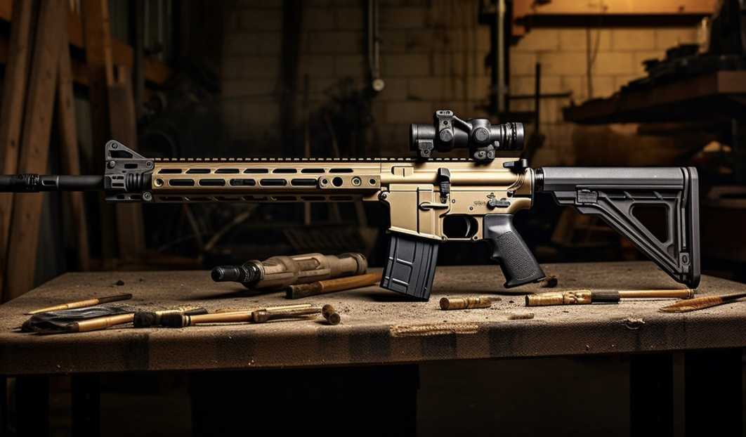 Pasutri di Ponorogo Ditangkap Polisi karena Jual Senpi Rakitan, Terancam Hukuman Seumur Hidup