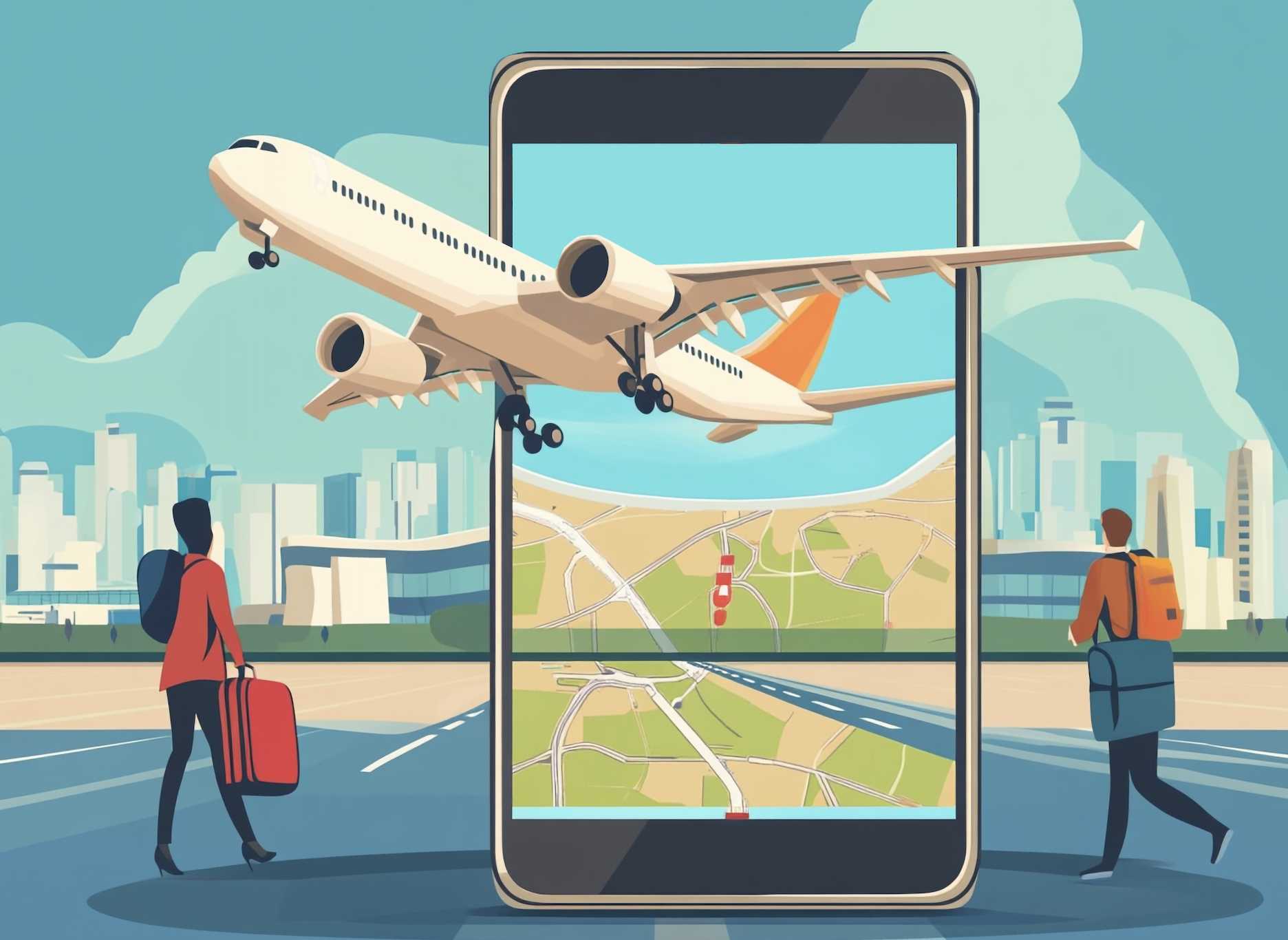 11 Strategi Ampuh Agar Penerbangan Jarak Jauh Tetap Nyaman & Bebas Stres