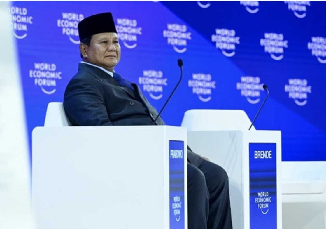 Prabowo Ajak Investor Global, Janji Tegas soal Hukum dan Birokrasi