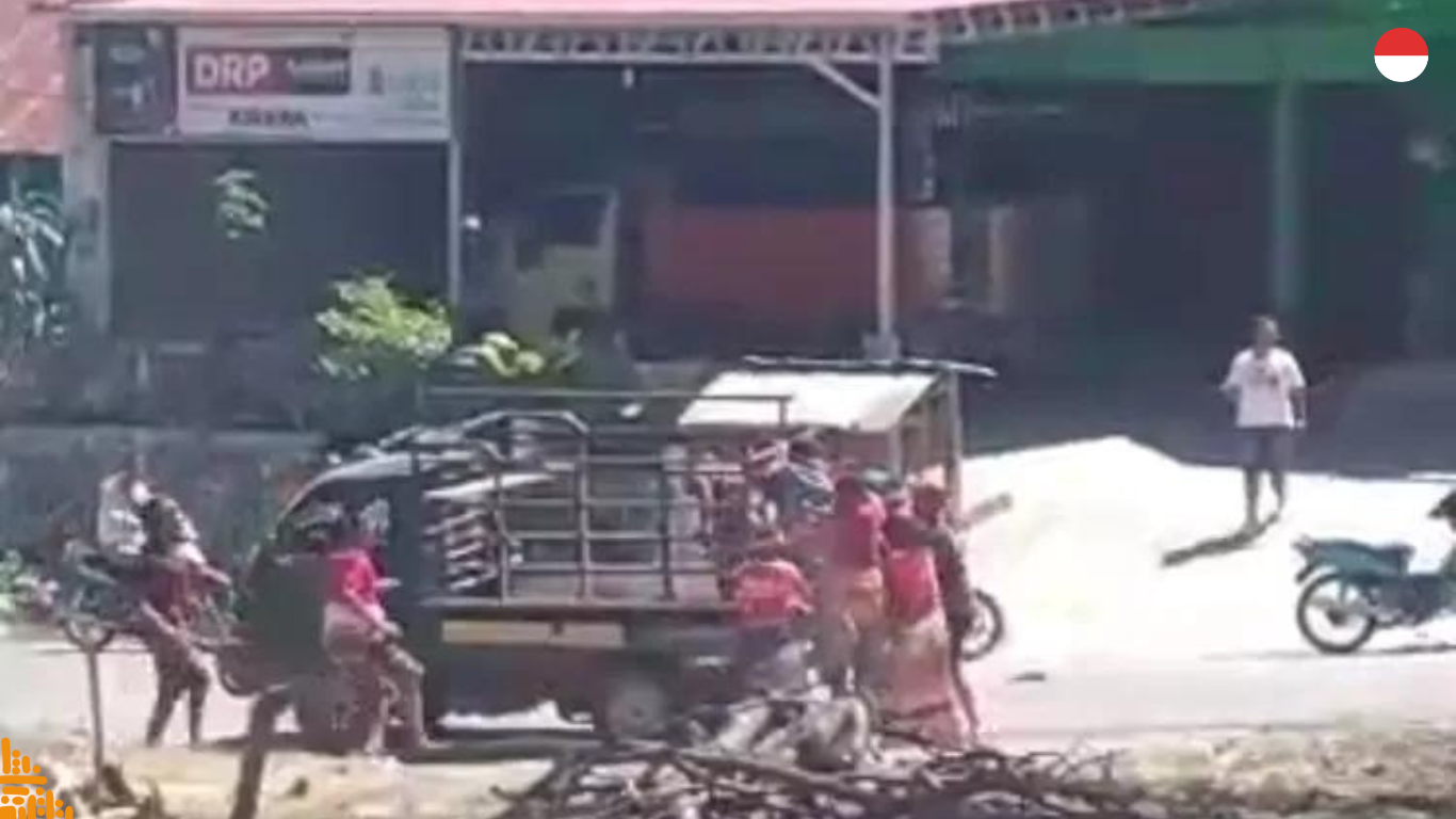 Heboh! Fakta Tradisi â€˜Kawin Tangkapâ€™ di Sumba