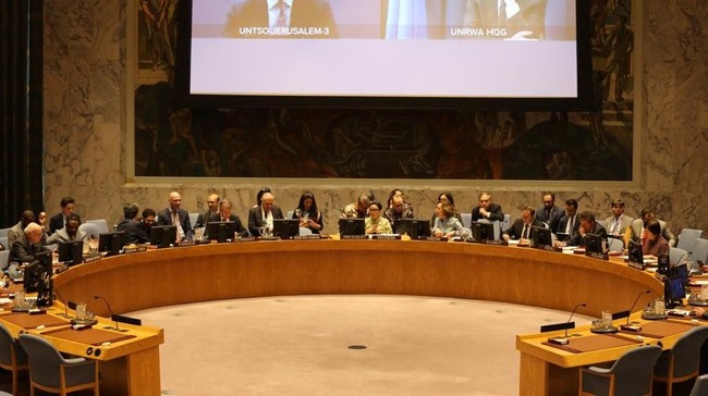 Indonesia Terpilih Menjadi Anggota Dewan HAM PBB!