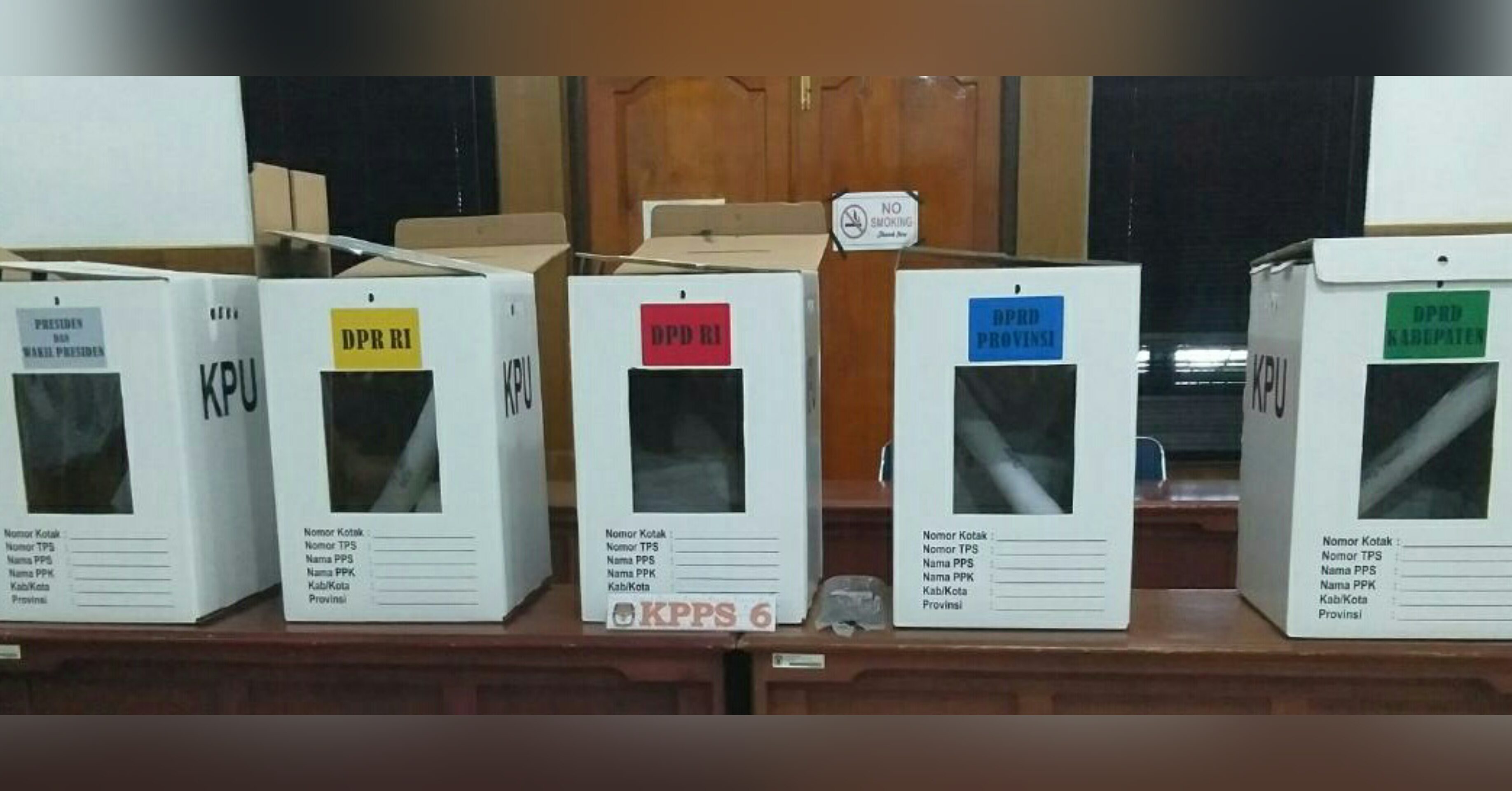 Studi :Politikus Tidak Kehilangan Pemilih Meskipun Berbohong