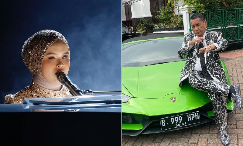 Rayakan Ulang Tahun ke-64, Hotman Paris Undang Putri Ariani