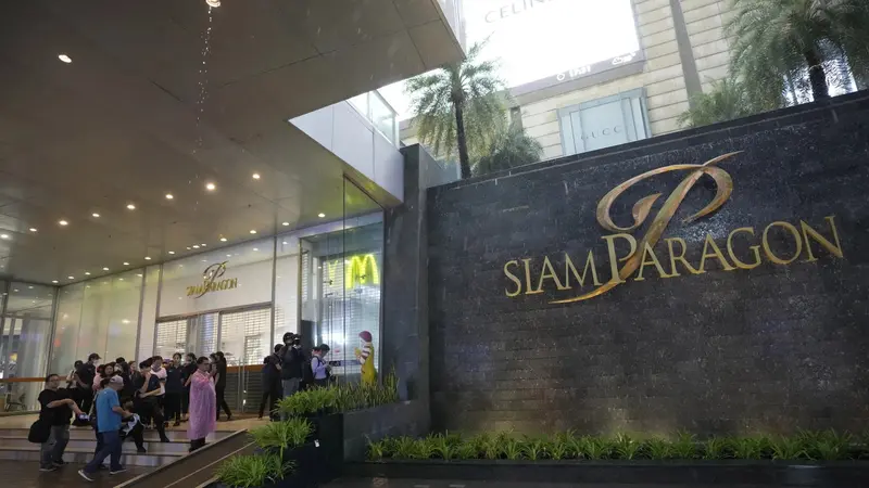 Menggemparkan! Pelaku Penembakan di Mal Siam Paragon Ternyata Remaja 14 Tahun