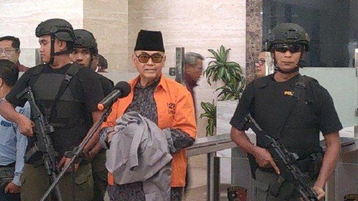 Panji Gumilang Jadi Tersangka Pencucian Uang dan Penggelapan Dana