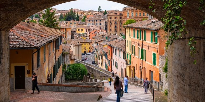 Populasi Menurun, Kota di Italia Tawarkan Rp 485 juta bagi Turis yang Mau Pindah