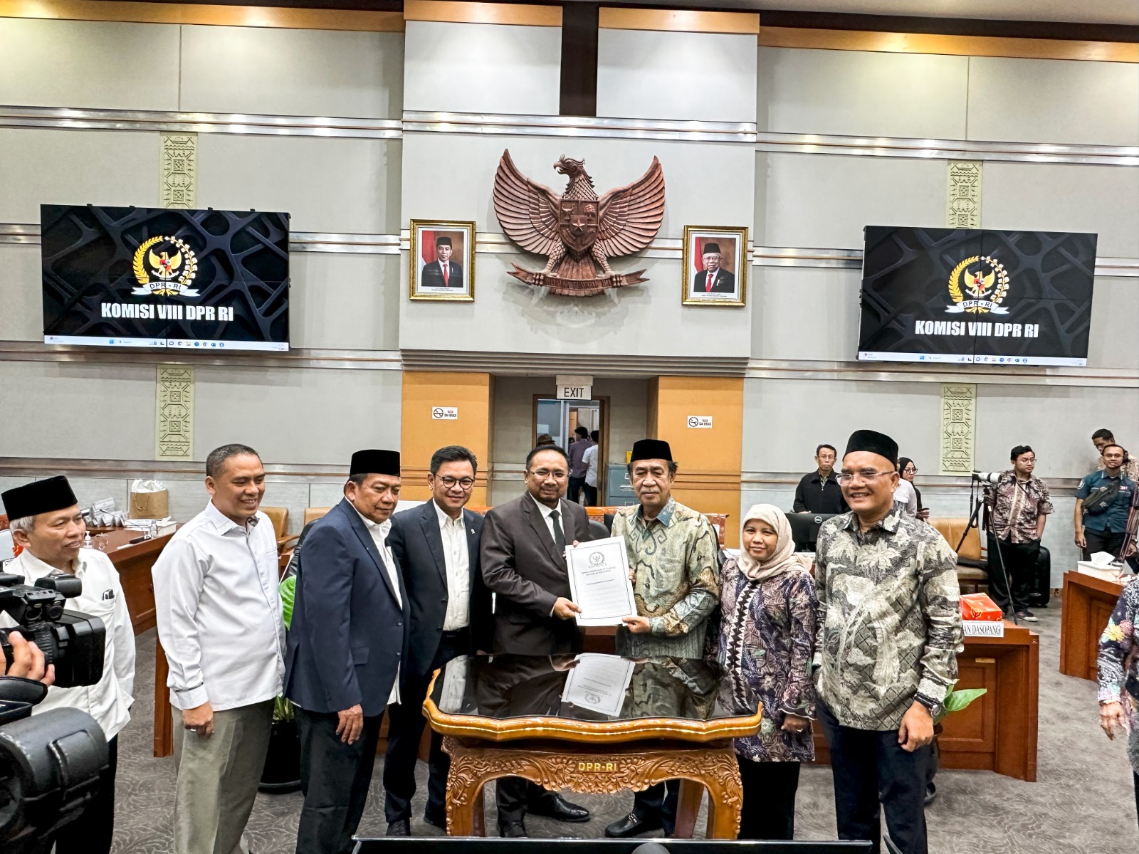 Sah! Biaya Haji 2024 Jadi Rp 56 Juta Per Orang