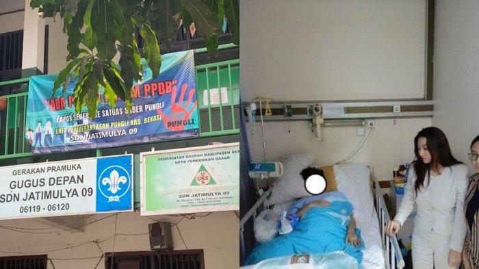 Siswa SD di Bekasi Dibully Hingga Harus Amputasi Kaki