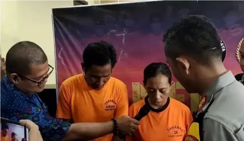 Tega! Ayah di Kalbar Perk*sa Putri Kandung, Ibunya Malah Bantu Gugurkan