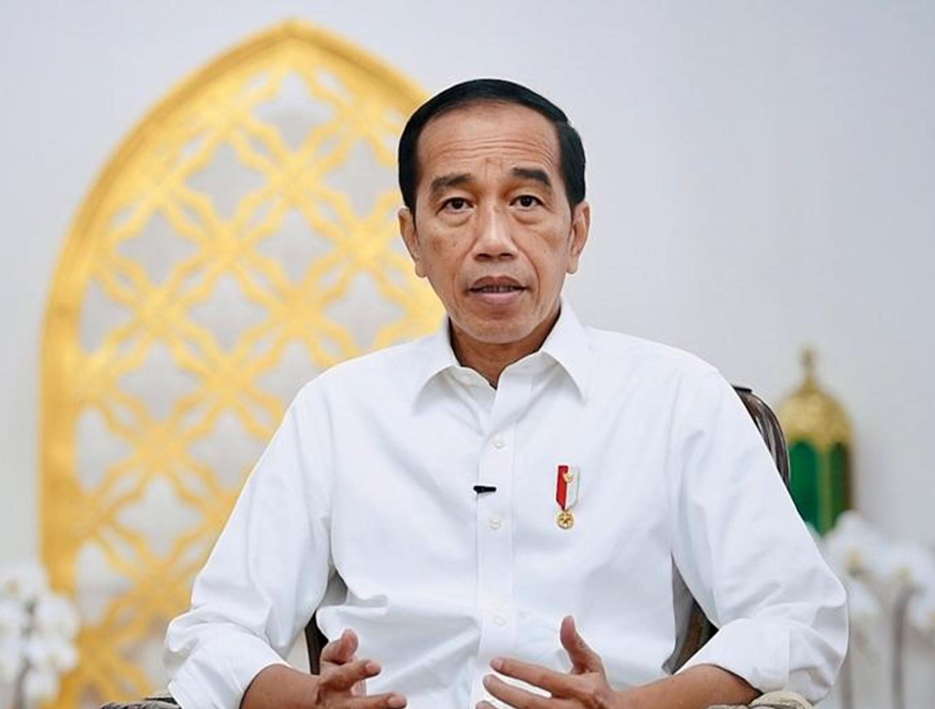 Presiden Jokowi Ungkap Dugaan Jaringan Perdagangan Manusia!