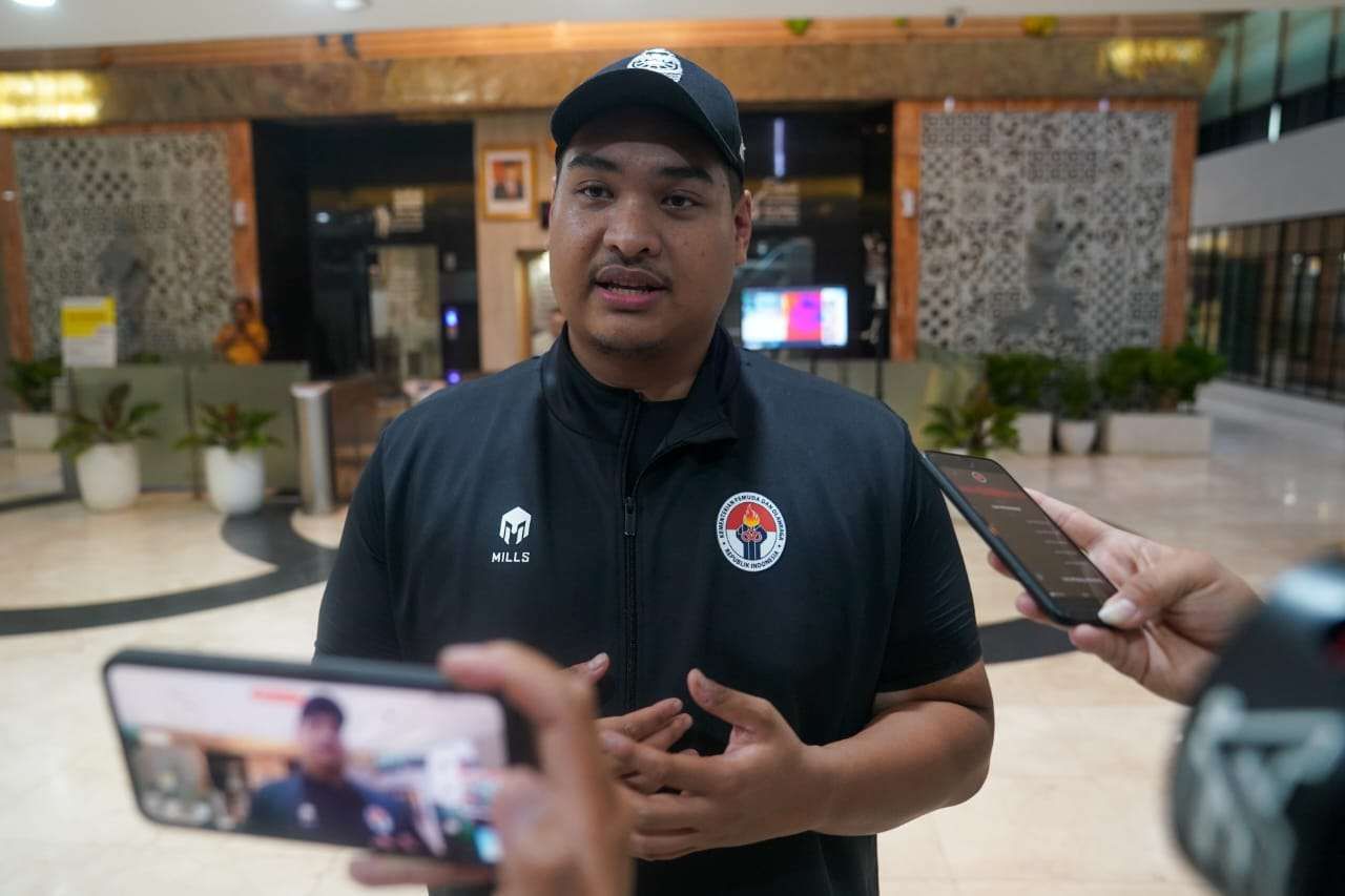 Menpora Dorong Pemuda Ikut Memilih di Pemilu 2024