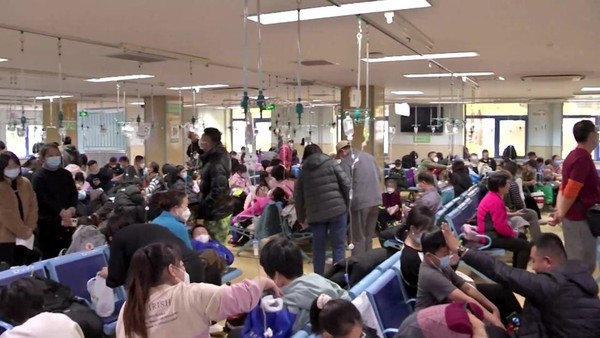 Gawat! Gejala Pneumonia Semakin Menyebar ke Inggris dan Negara Eropa Lainnya