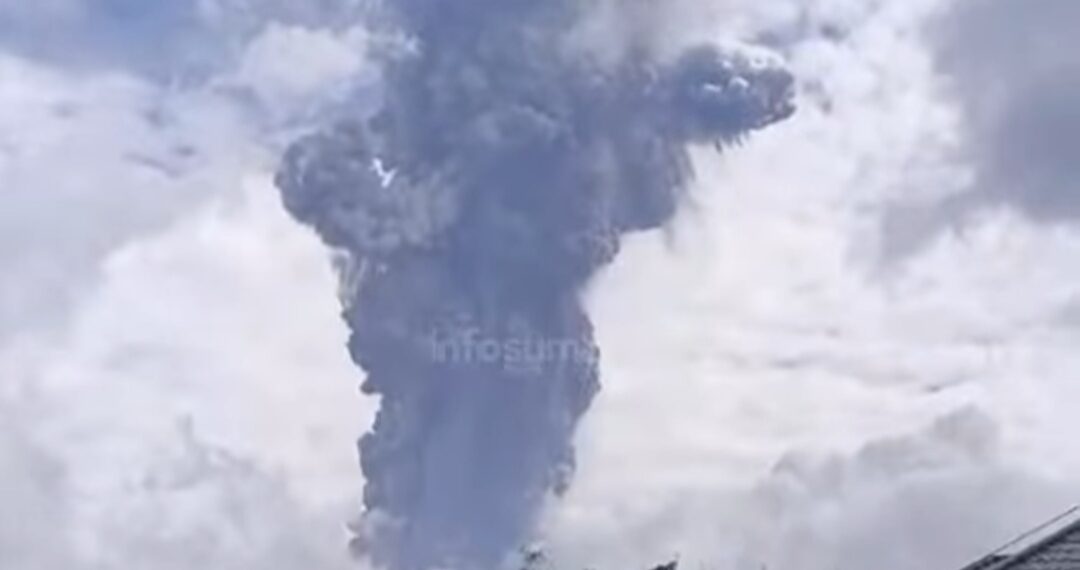 Pasca Erupsi Marapi, Jumlah Pendaki Gunung Talang Turun 50 Persen