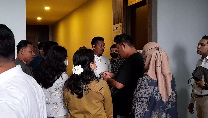 Polisi Temukan 5 Mayat Setelah Geledah Kampus UNPRI