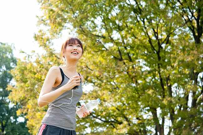 Resolusi Tahun Baru, Hidup Sehat!