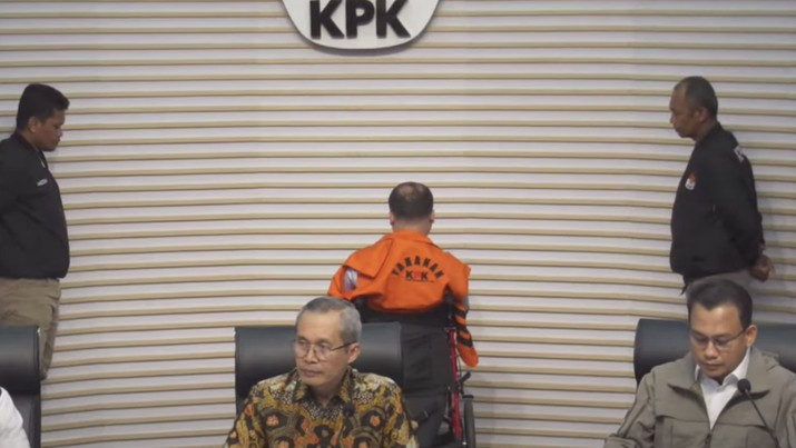 Wamenkumham Eddy Hiariej Ditetapkan Tersangka Korupsi oleh KPK!