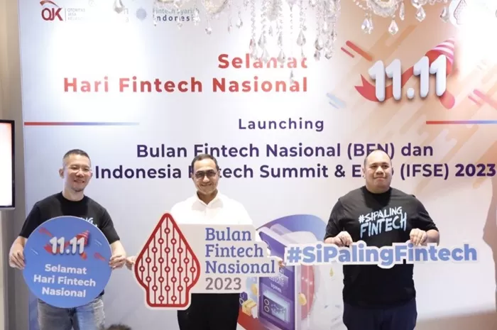 Penutupan BFN 2023, OJK: Sinergi Tingkatkan Literasi Teknologi Keuangan Digital