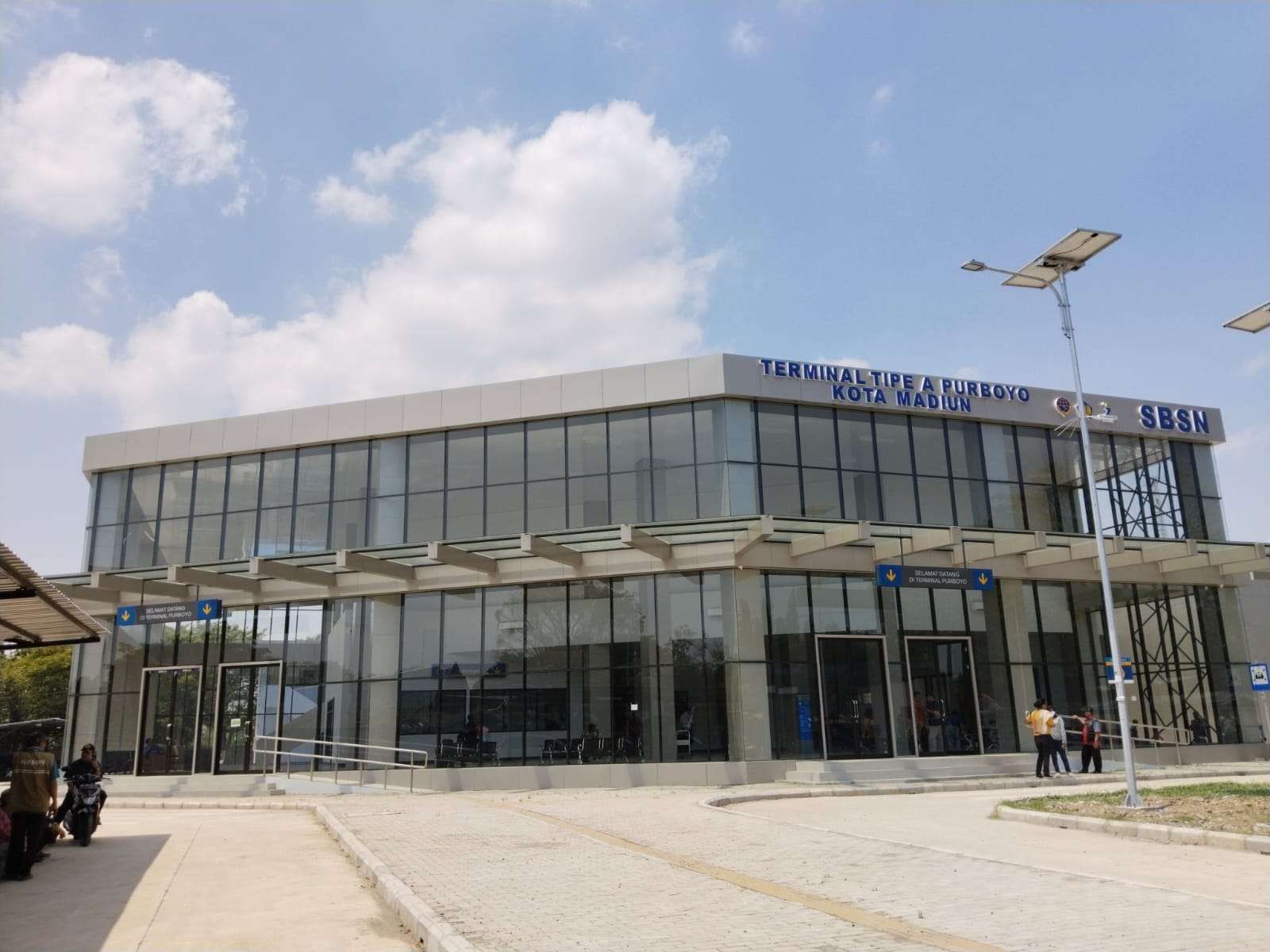 Diresmikan Presiden Jokowi, Ketahui Fasilitas Terminal Purboyo Madiun di 2024