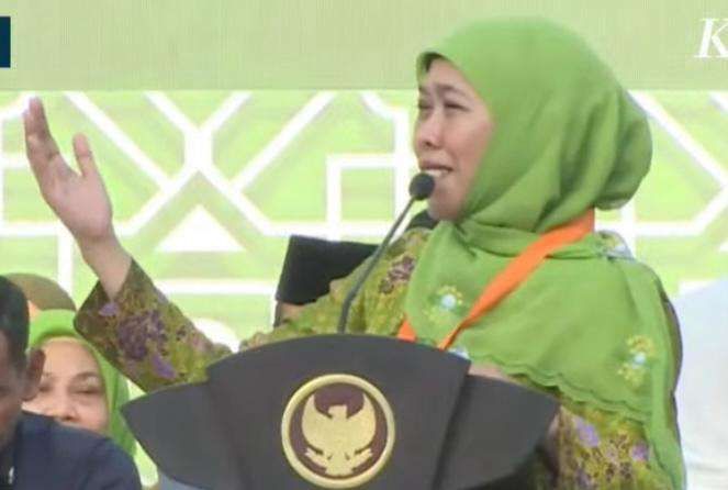 Muslimat NU Siap Bantu Pemerintah Turunkan Angka Stunting
