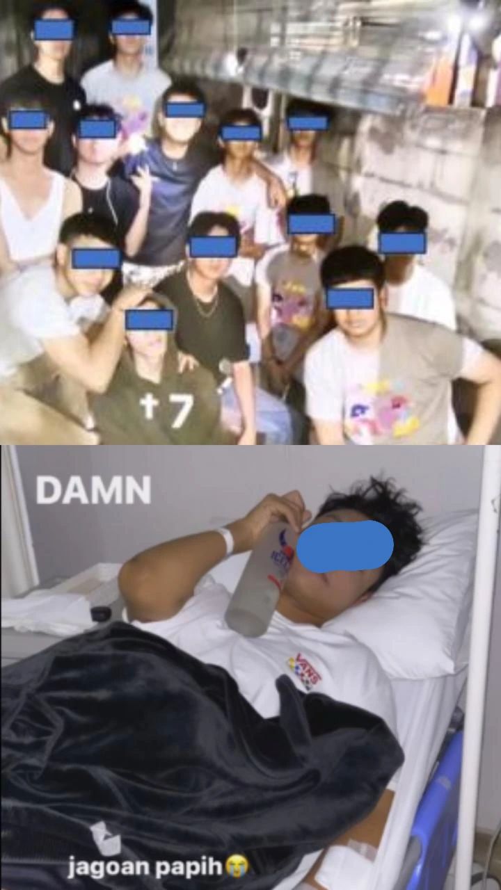 Ramai Anak Artis Terlibat Bullying Di Lingkungan SMA Ternyata Korban Pada Siswa Pelaku Pelecehan, Masyarakat : Apakah Dibenarkan?