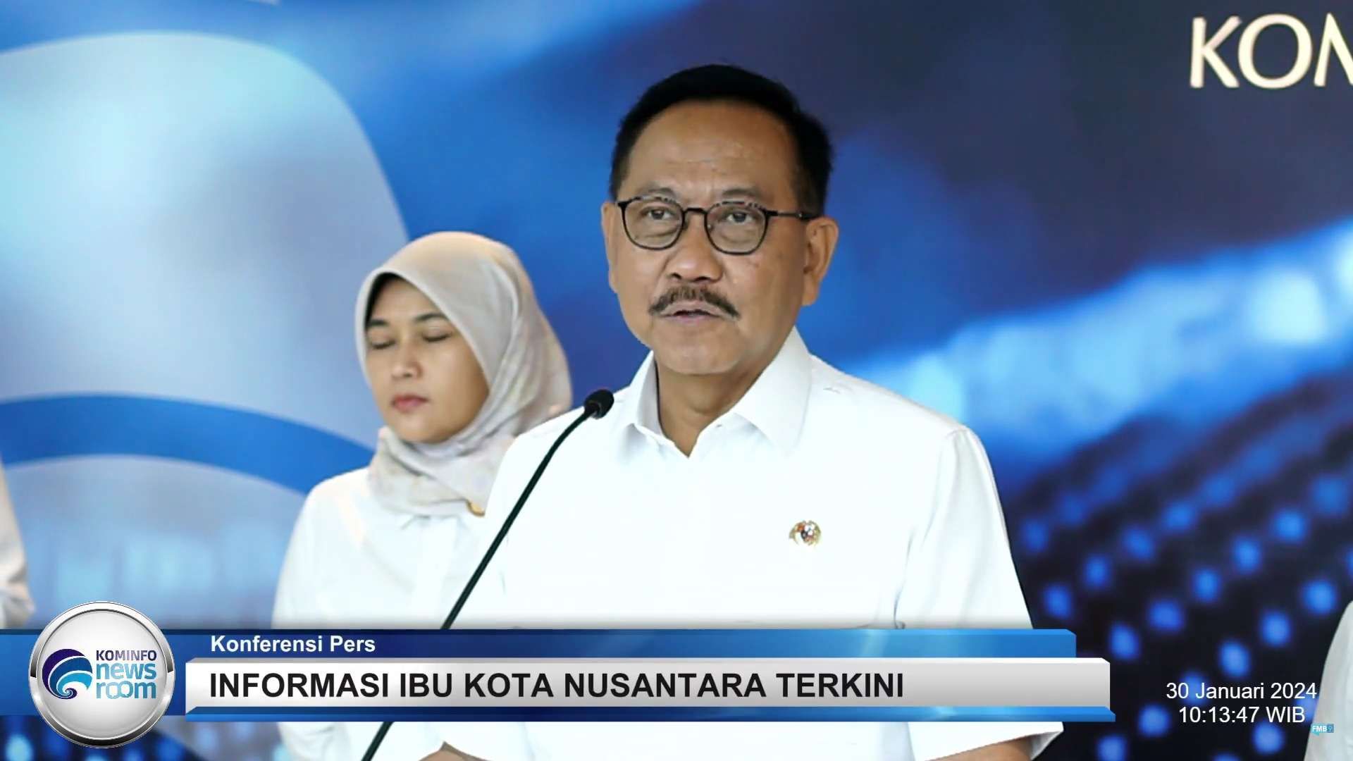 Relokasi ASN ke IKN Dimulai Juli 2024