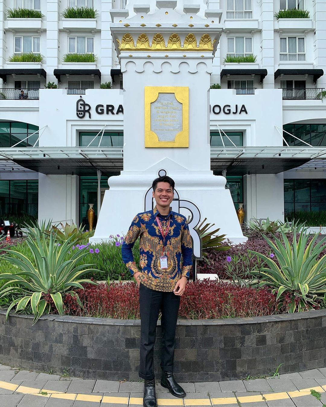 Berprestasi Lewat Tulisan, Inilah Sosok Dimas Chairullah