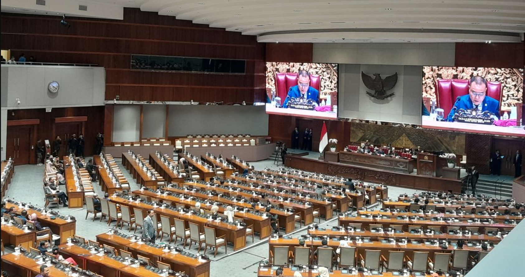 DPR Ngotot Jakarta Diusulkan Jadi Ibu Kota Legislasi, Pemerintah Tolak!