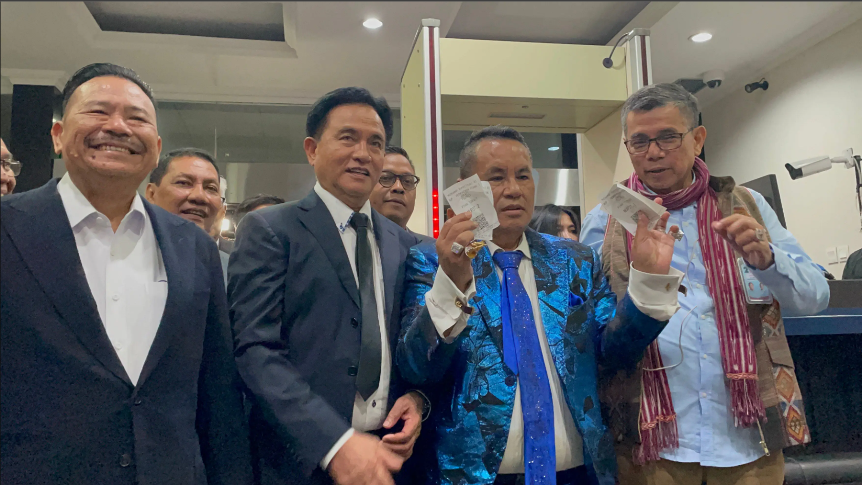 Dinamika Hukum Pilpres 2024 : Tantangan Bukti dan Kekuatan Tim Hukum Prabowo-Gibran