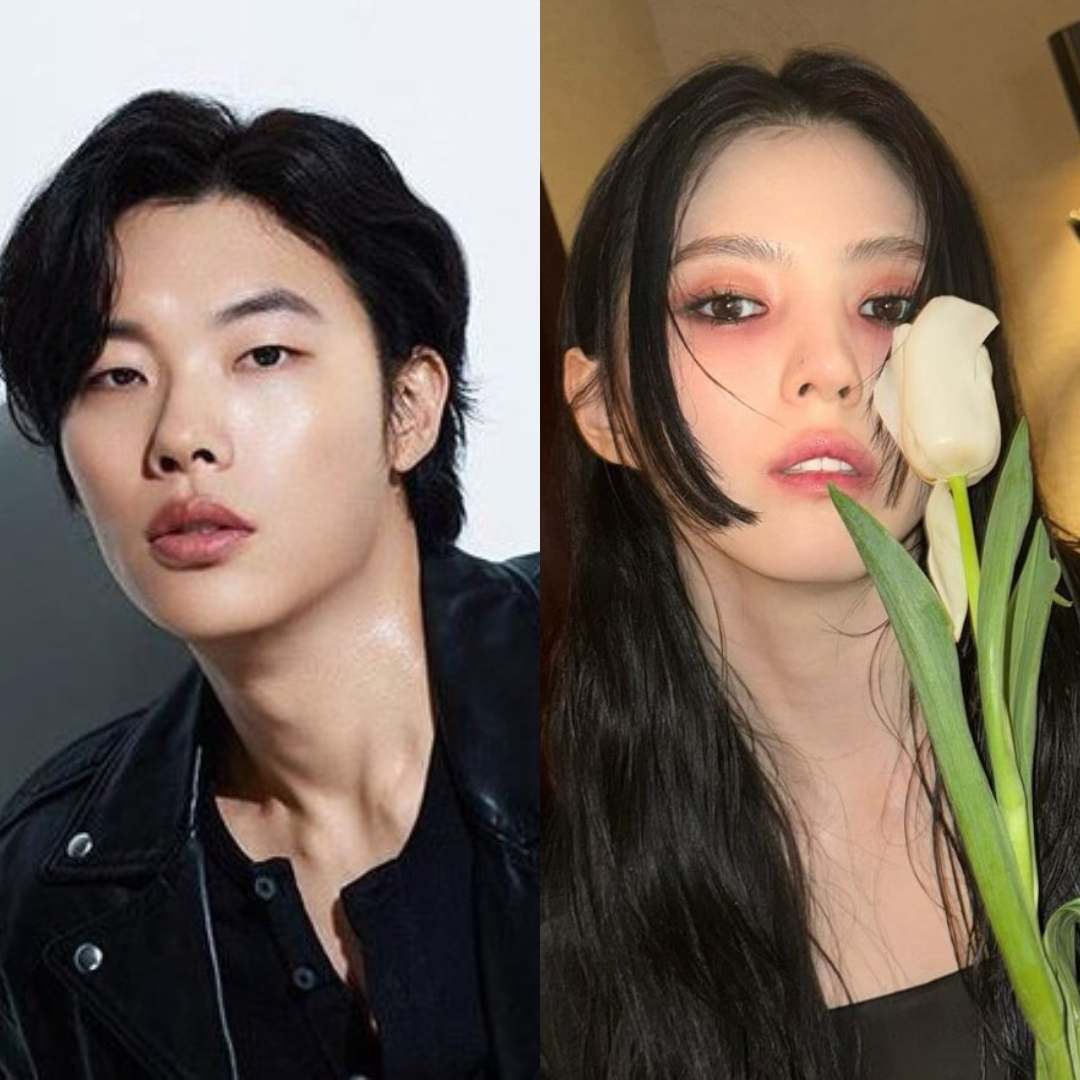 Hubungan Baru 2 Pekan, Han So Hee dan Ryu Jun Yeol Putus