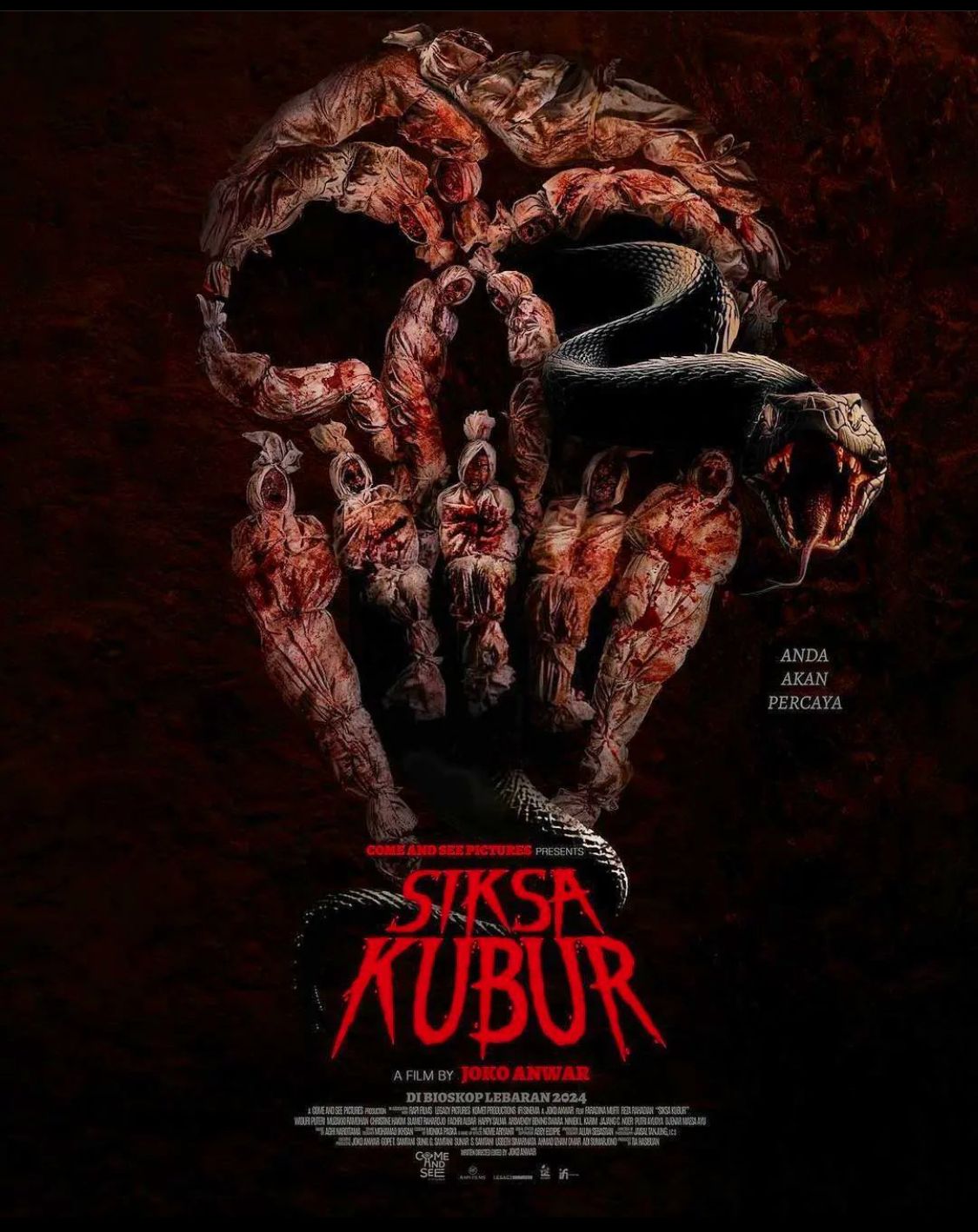 Film Siksa Kubur Mempunyai Beberapa Teori, Yuk Simak Beritanya!