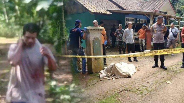 Kasus Pembunuhan Sadis Tahun 2024 di Ciamis! Depresi Ekonomi Picu Suami Mutilasi Istri