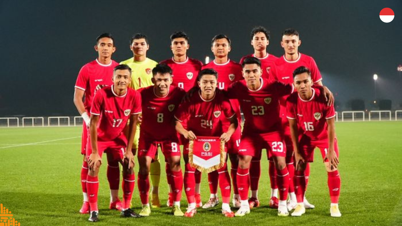 Perjalanan Timnas U-23 jadi Sejarah Sepak Bola Indonesia