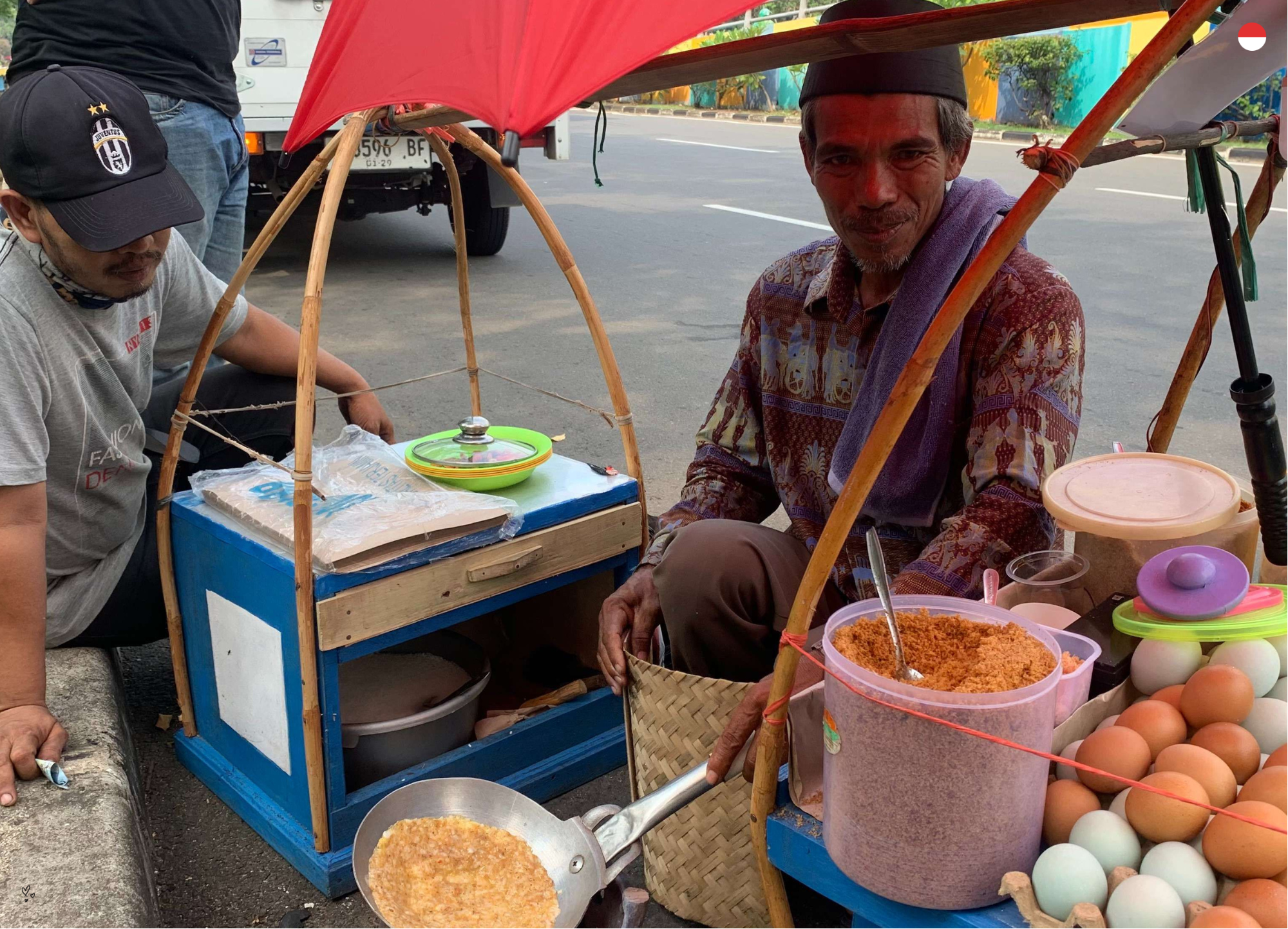 Kerak Telor, Kuliner Legendaris Asli Jakarta