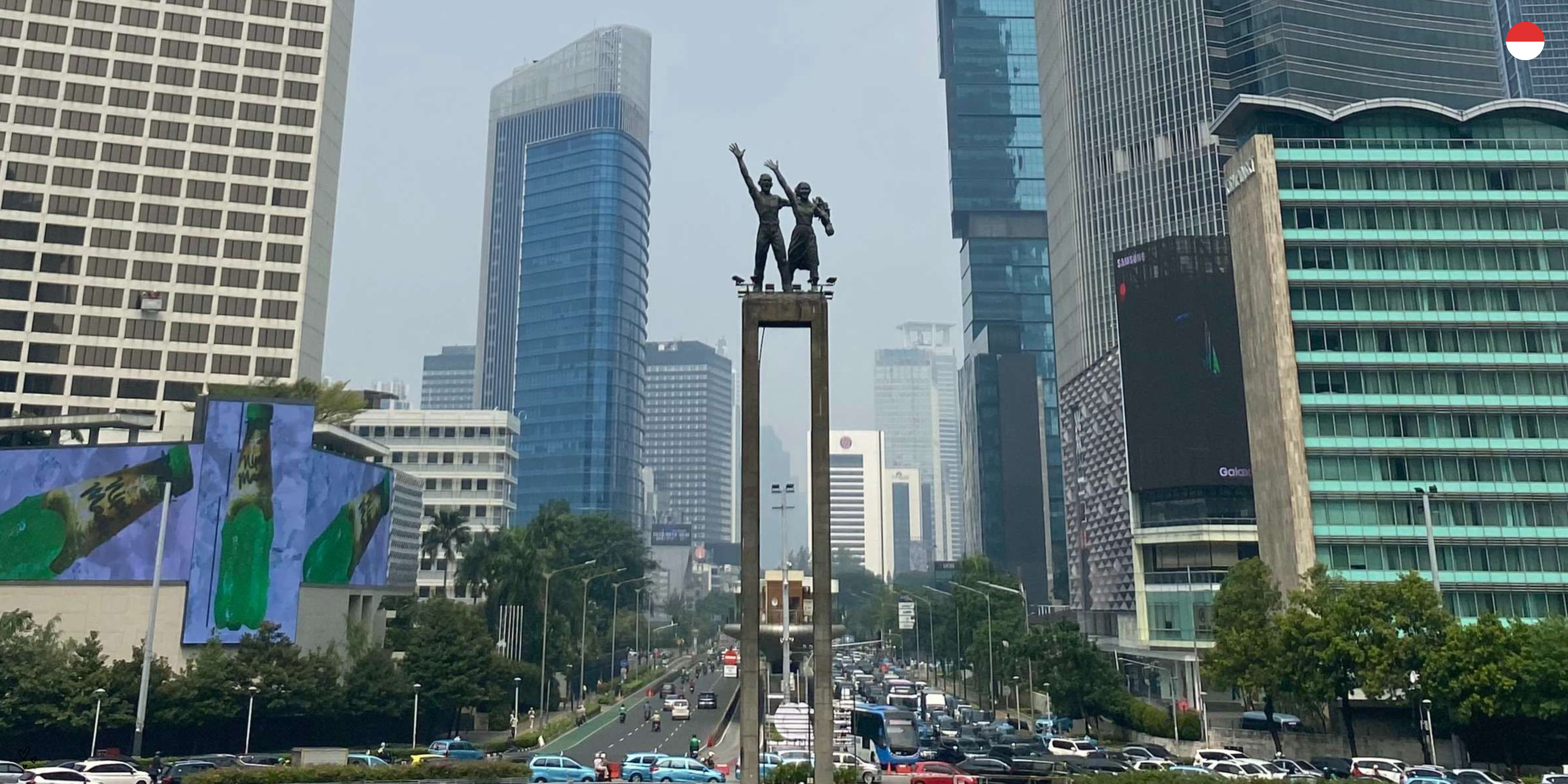 Lanskap Unik, Jakarta Surga Pencinta Fotografer Jalanan