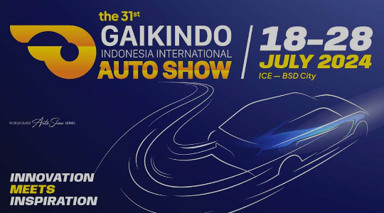 GIIAS 2024: Pameran Otomotif Bergengsi Hadir di ICE BSD City dengan Berbagai Merek Debutan