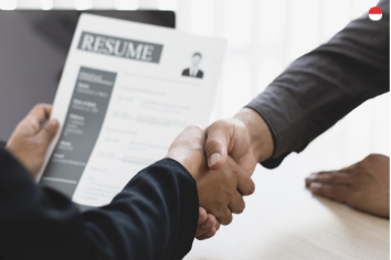 4 Tip Mencari Pekerjaan Pertama Kamu